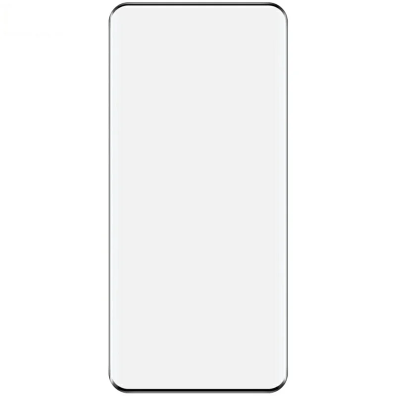 IMAK For Xiaomi Redmi Note 15 5G (Global) Full Screen Protector 3D Curved Edge Side Glue Tempered Glass Film (Fingerprint Unlock)