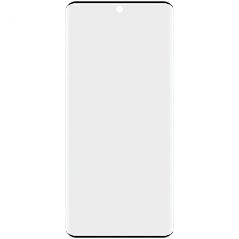 IMAK For Xiaomi Redmi Note 15 5G (Global) Full Screen Protector Side Glue 3D Curved Tempered Glass Film (No Edge Version) (Fingerprint Unlock)