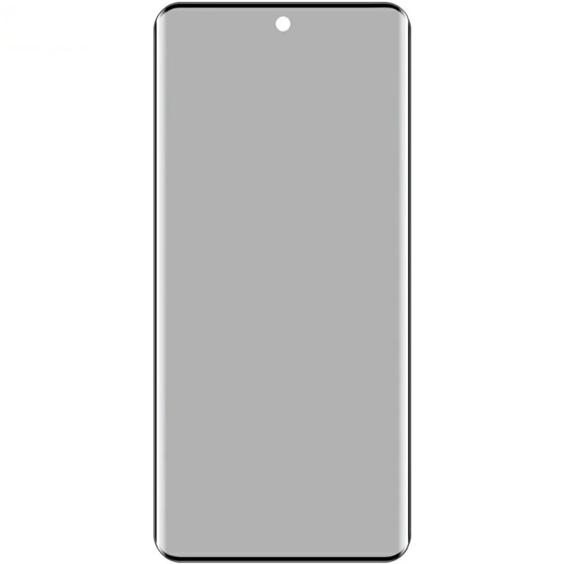 IMAK For Xiaomi Poco M8 5G / Redmi Note 15 5G (Global) / 15 4G (Global) Anti Spy Screen Protector Full Cover Side Glue Tempered Glass Film