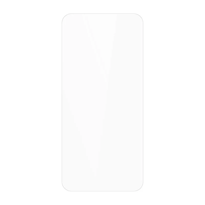 Für Oppo Reno15c 5G Displayschutz 0,3 mm abgerundete Kanten, ultraklar, gehärtetes Glas, kein Vollschutz