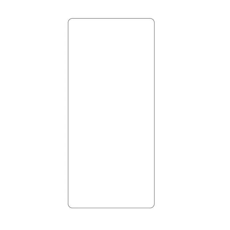 لـ هاتف سامسونج جالاكسي Z TriFold 5G فيلم حماية من مادة البولي إيثيلين تيريفثاليت الهيدروجيل مات مقاوم للبصمات، واقي للشاشة الخارجية، تغطية كاملة، لاصق بالكامل