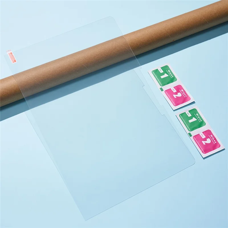 Tablet Full Screen Protector for Microsoft Surface Laptop 6 13.5 inch / Laptop 5 13.5 inch / Laptop 4 13.5 inch Tempered Glass Film Straight Edge