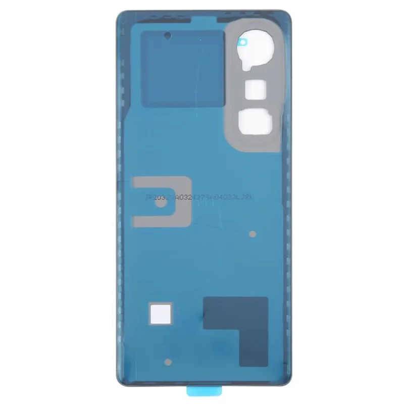 For TECNO Pova Curve 5G LJ8k Back Battery Housing Cover Replacement Part - Green