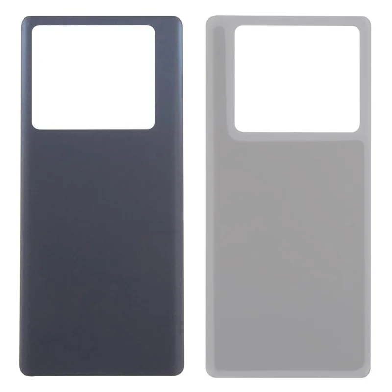 قطع غيار غطاء باب البطارية الأصلي لهاتف Infinix Note 40 Pro 5G - أسود