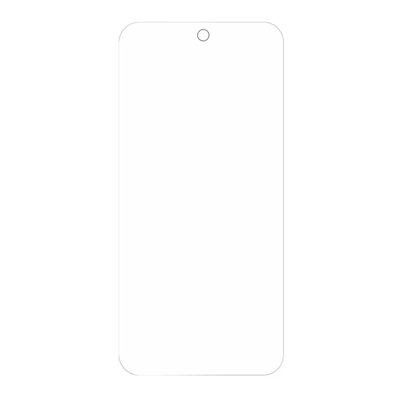 AMORUS Para OnePlus 15R 5G Película de Vidro de Alta Qualidade em Alumínio-Silício Anti-Risco Proteção de Ecrã com Borda Arqueada 2.5D