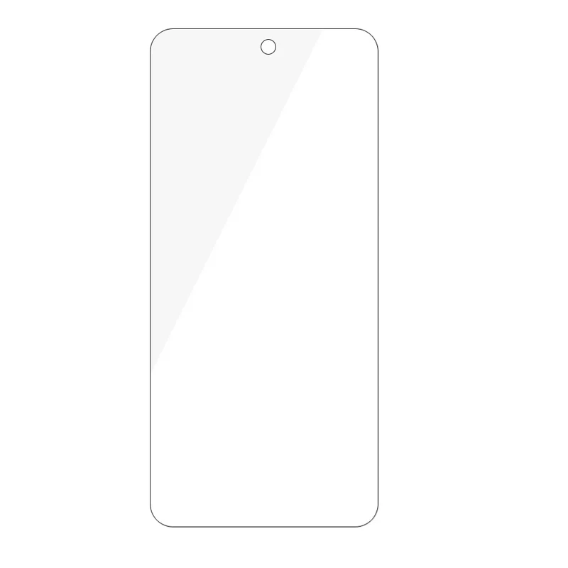 For Motorola Moto G Power (2026) Screen Protector 0.3mm Arc Edge Ultra Clear Tempered Glass Film, Not Complete Coverage