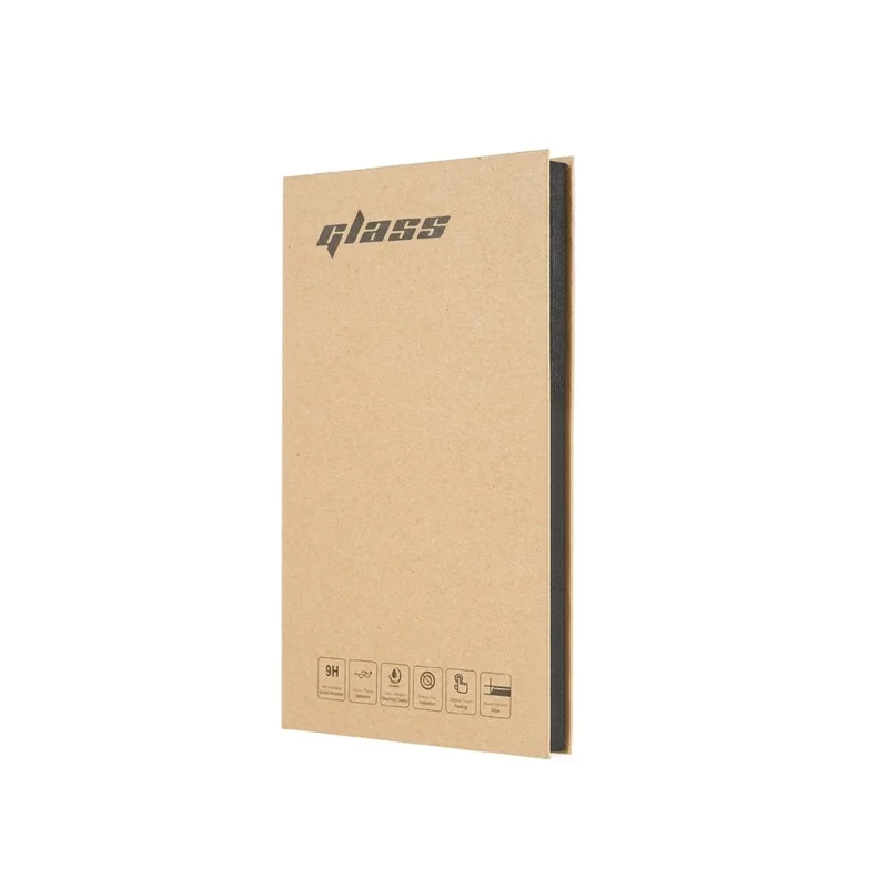 5 Unidades para Motorola Moto G Power (2026) Protetor de Ecrã Frontal 0,3 mm 2,5D Vidro Temperado Filme Transparente, Não Totalmente Abrangente