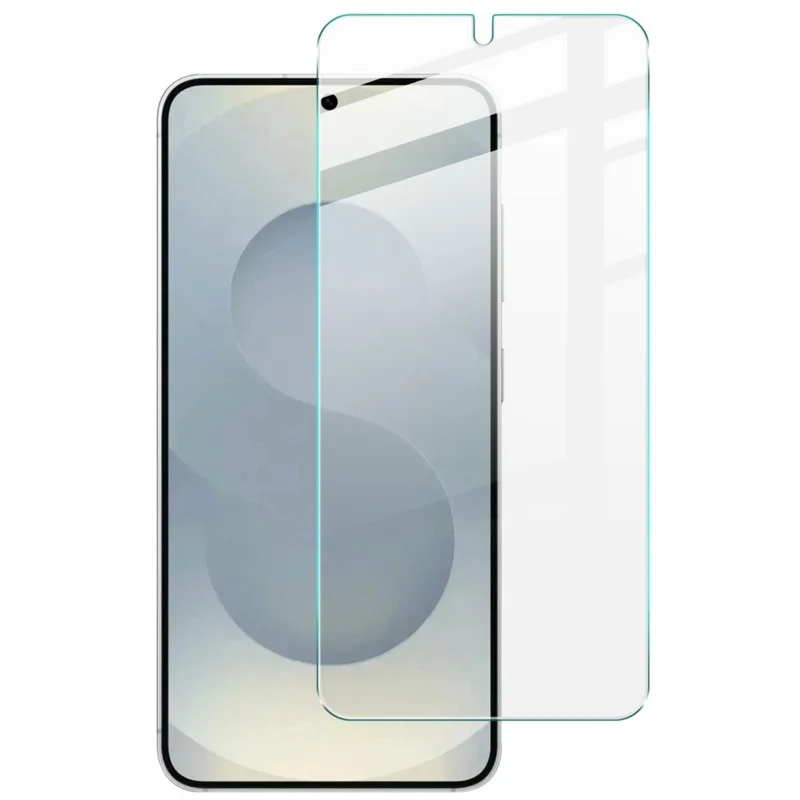 IMAK H Series For Samsung Galaxy S26+ Screen Protector Tempered Glass Film (Not Complete Coverage) (Fingerprint Unlock)