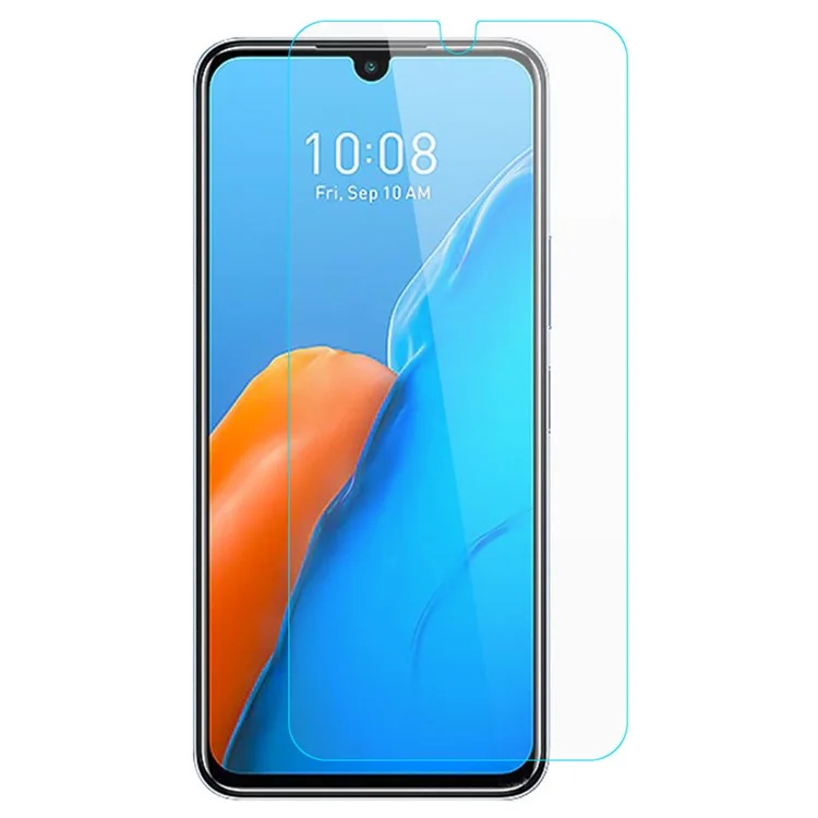 Para Infinix Note 12 Pro 4G Película de vidrio templado con borde curvo de 0,3 mm, claridad HD, anti-explosión, protector de pantalla