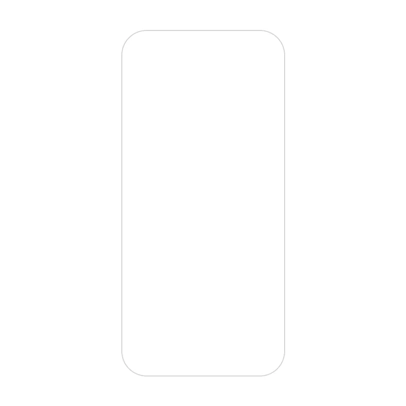 For Huawei nova 15 5G Screen Protector 0.3mm Arc Edge Ultra Clear Tempered Glass Film, Not Complete Coverage