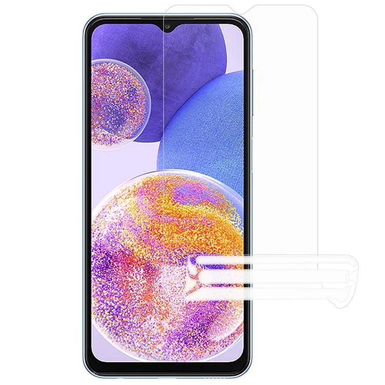 Para Samsung Galaxy A23 4G / A23 5G (Versión Global) / M23 5G / F23 5G / M13 4G Protector de pantalla de TPU Película de pantalla ultra clara