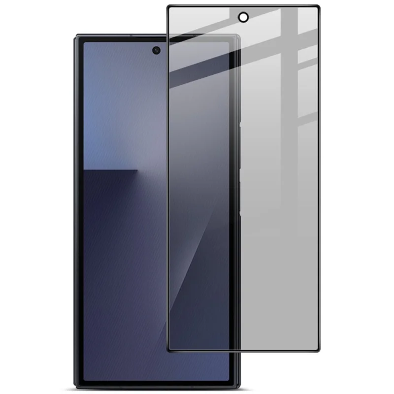 IMAK para Samsung Galaxy Z TriFold 5G Anti Espiões Proteção de Vidro Temperado Cobertura Total