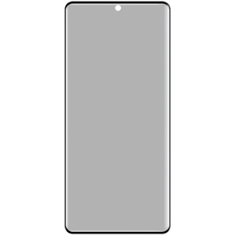 IMAK til Huawei Mate X7 Anti-spion Skærmværn Fuldt Dækning Sideklæbende Hårdnet Glasfilm