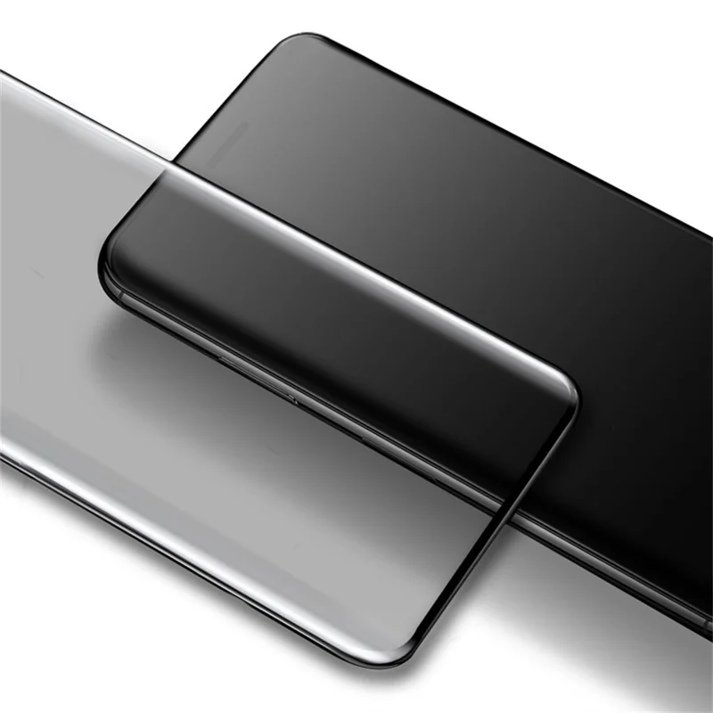 IMAK til Huawei Mate X7 Anti-spion Skærmværn Fuldt Dækning Sideklæbende Hårdnet Glasfilm