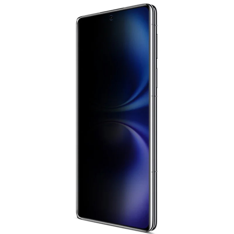 IMAK til Huawei Mate X7 Anti-spion Skærmværn Fuldt Dækning Sideklæbende Hårdnet Glasfilm