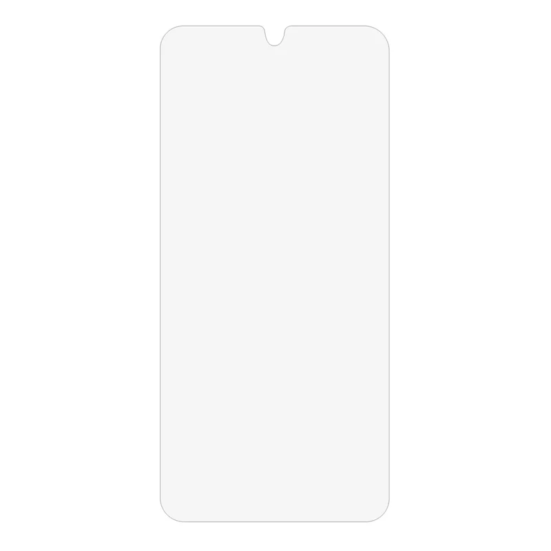 For Samsung Galaxy A27 Screen Protector 2.5D Arc Edge Full Glue High Aluminium Silicon Glass Film (Not Complete Coverage)