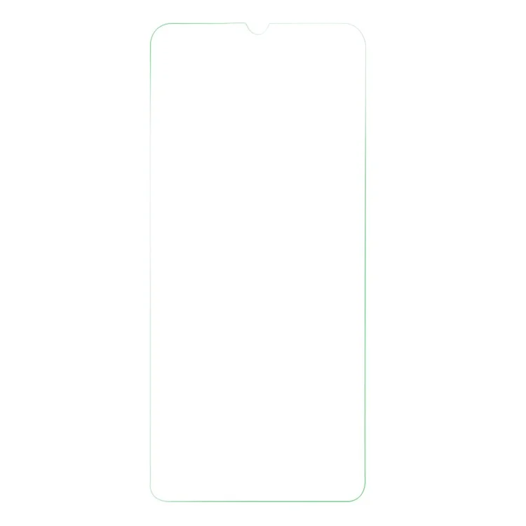 For Infinix Hot 20i 4G (X665E) Anti-Scratch 2.5D Arc Edge HD Screen Protector Anti-Explosion Tempered Grass Film