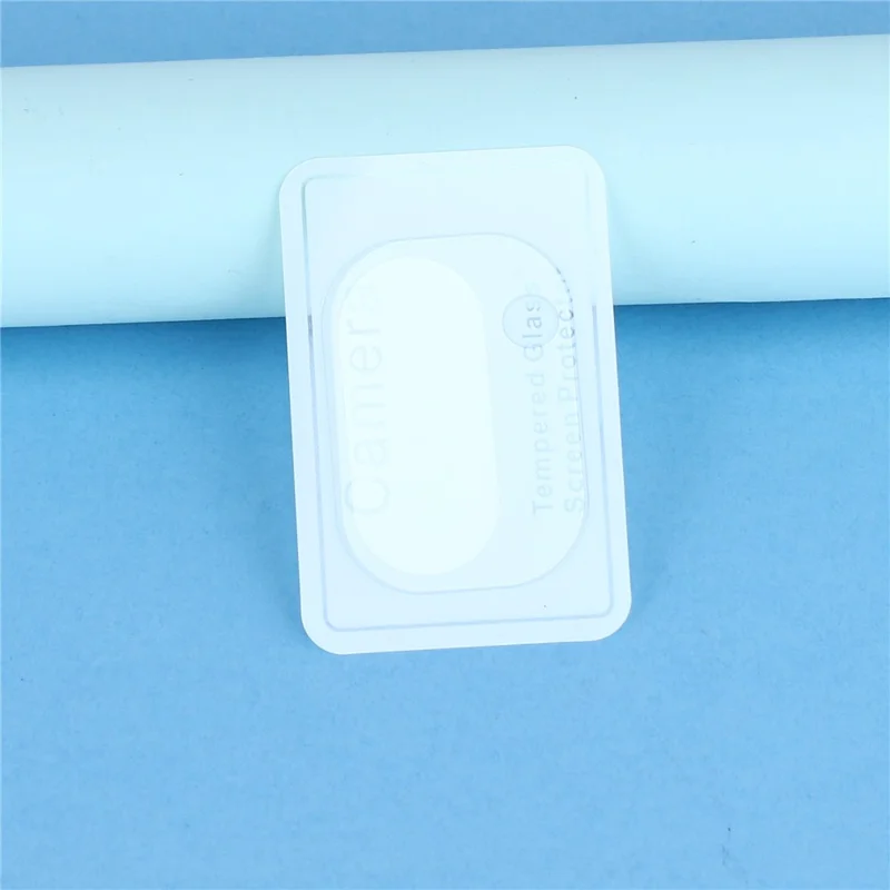 2PCS For OnePlus Ace 6T 5G  /  15R 5G Camera Lens Protector 2.5D Tempered Glass Lens Film