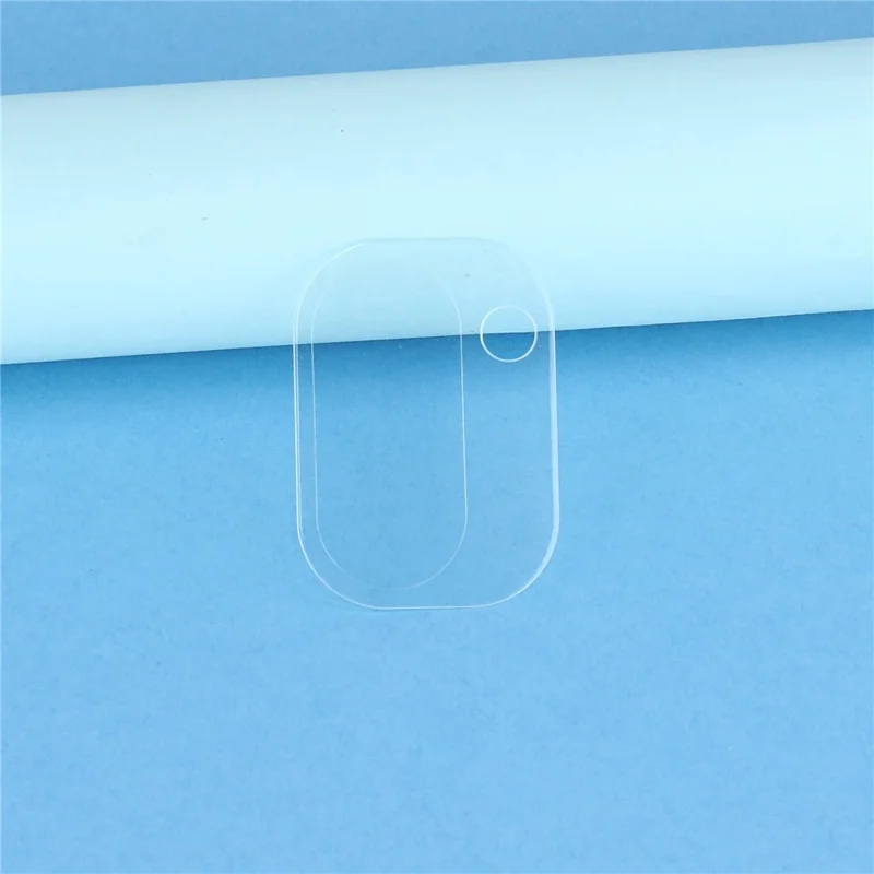 2PCS For OnePlus Ace 6T 5G  /  15R 5G Camera Lens Protector 2.5D Tempered Glass Lens Film