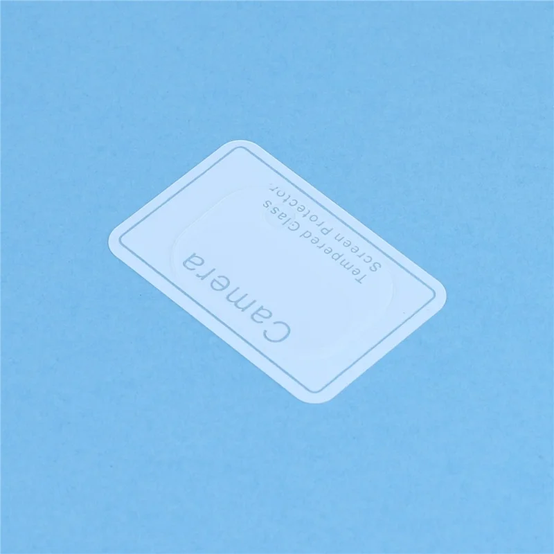 2PCS For OnePlus Ace 6T 5G  /  15R 5G Camera Lens Protector 2.5D Tempered Glass Lens Film