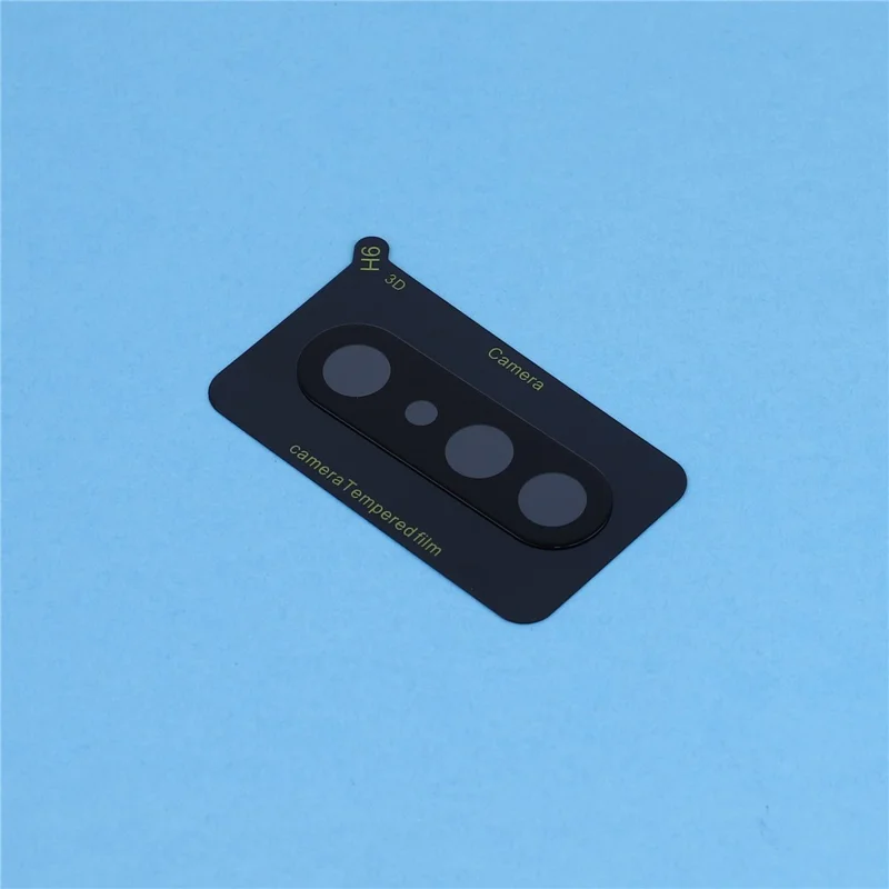 2Pcs For vivo S50 Pro mini 5G Camera Lens Protector 2.5D Arc Edge Silk Printing Tempered Glass Full Coverage Rear Lens Film