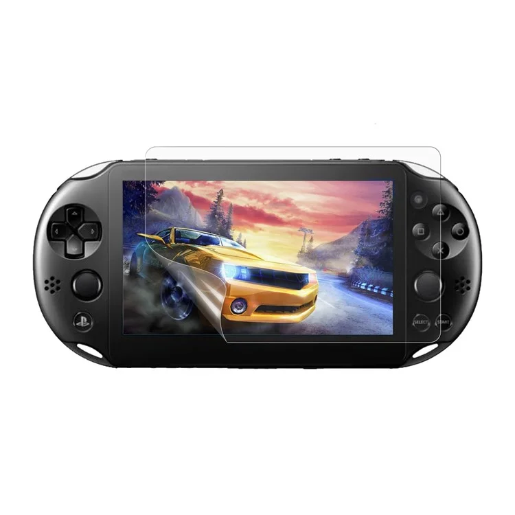 Für Sony PSV2000 / PSV1000 High Definition Soft PET-Bildschirmschutz Kratzfest Blasenfrei Schutzfolie