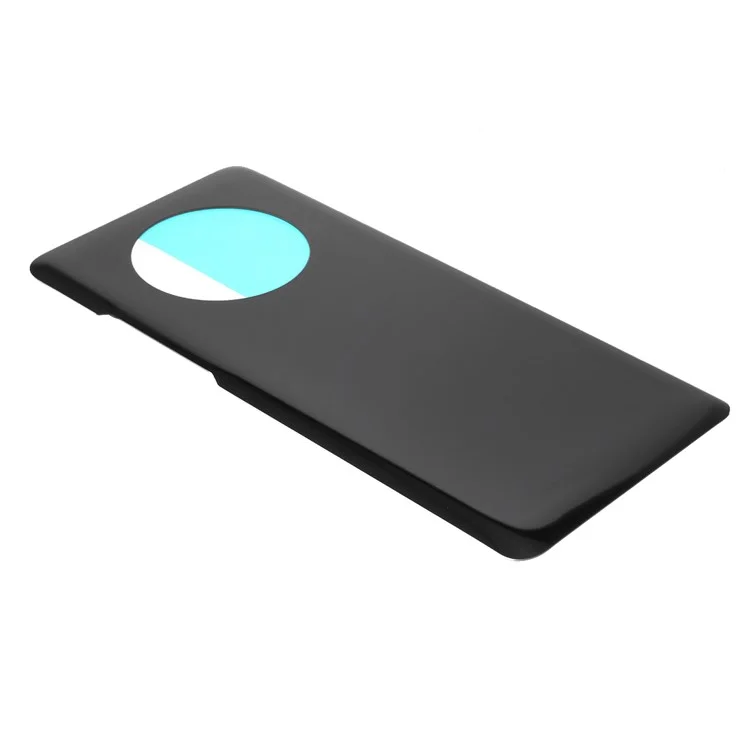 For Huawei Mate 40 Battery Housing Back Cover Replacement Part (without Logo) - Black