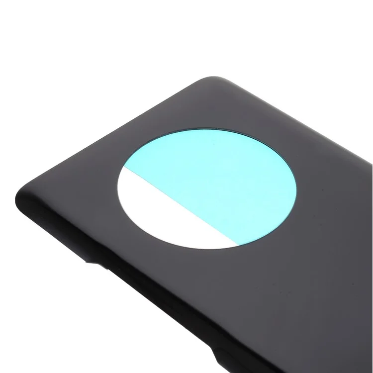 For Huawei Mate 40 Battery Housing Back Cover Replacement Part (without Logo) - Black