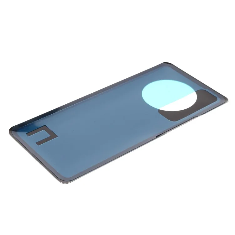 For Huawei Mate 40 Battery Housing Back Cover Replacement Part (without Logo) - Black