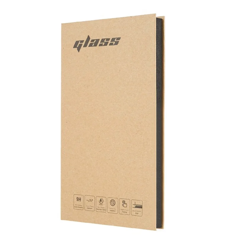 5Pcs For Xiaomi 17 Ultra 5G Front Screen Protector 0.3mm 2.5D Tempered Glass Film, Not Full Covering - Transparent