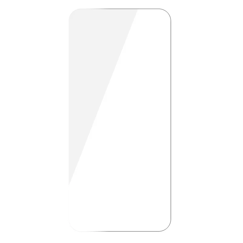 For Honor Win RT 5G Screen Protector 0.3mm Arc Edge Tempered Glass Film, Not Complete Coverage - Transparent