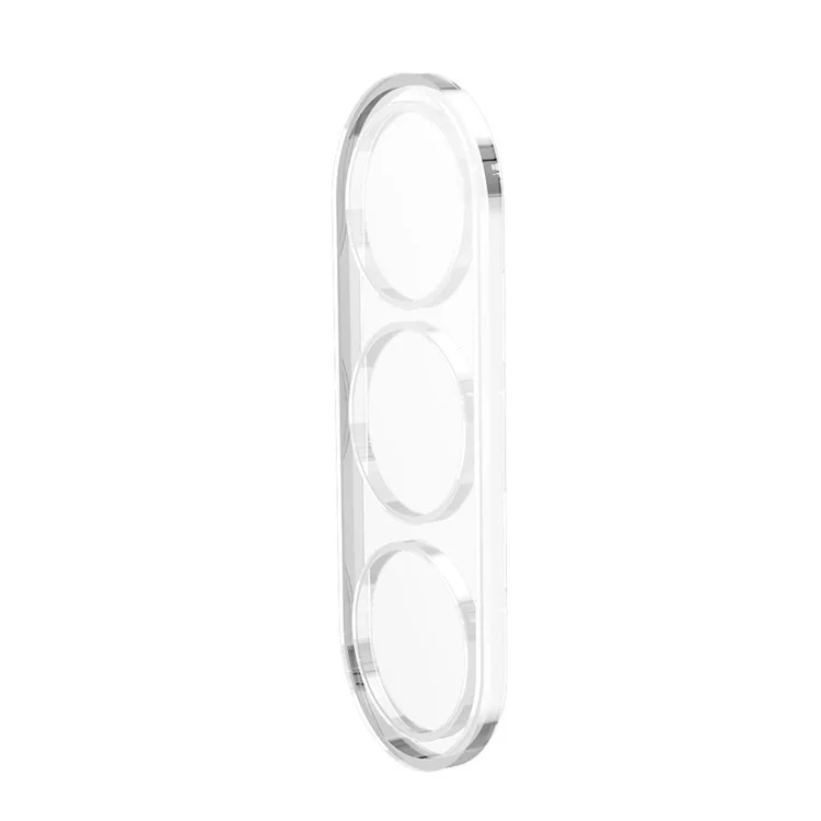 Enkay Hat-prince Pour Samsung Galaxy S23 Plus Clear Camera Lens Protector Couvercle Complet Film de Lentille en Verre Trempé Anti-rayures