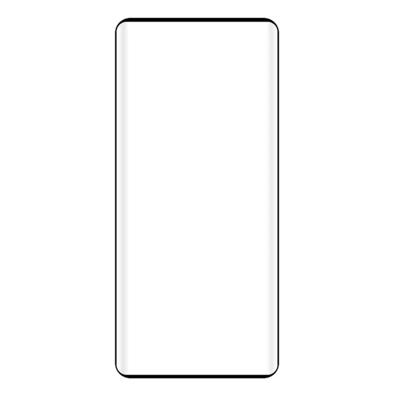 Full Screen Protector For Xiaomi Poco M8 5G / Redmi Note 15 5G (Global) / 15 4G (Global) 3D Curved Tempered Glass Film Side Glue - Transparent