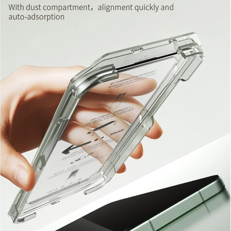 XUNDD XDTG-004 For Xiaomi 17 / 17 Pro Full Screen Protector Full Glue 0.25MM 2.5D HD High Aluminium-Silicon Glass Film (Fingerprint Unlock)