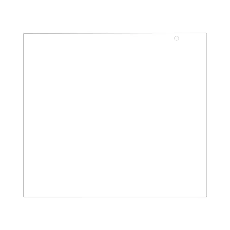 For Samsung Galaxy Z TriFold 5G Inner Screen Protector Soft Hydrogel TPU Film Touch Sensitive Full Coverage