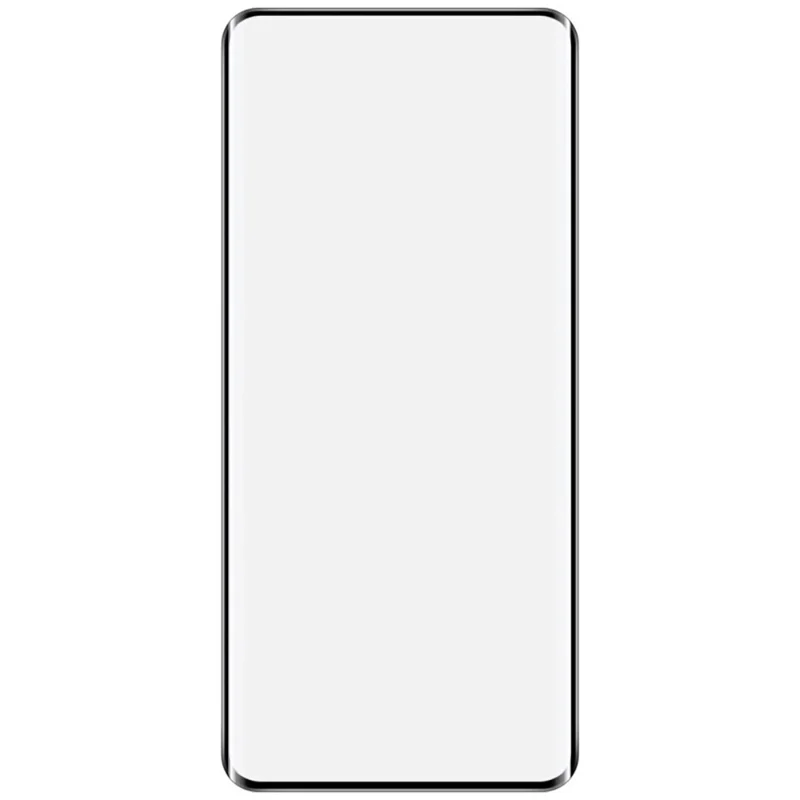 IMAK til Xiaomi Redmi Note 15 5G (Global) Skærmværn Fuld dækning Fuld lim 3D buet tempersglasfilm med positioneringsramme