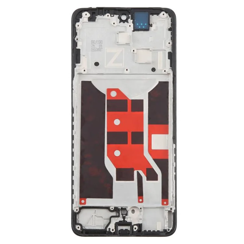 For Oppo Reno12 F 4G / Reno12 F 5G Middle Plate Frame Repair Part (A-Side) (without Logo)