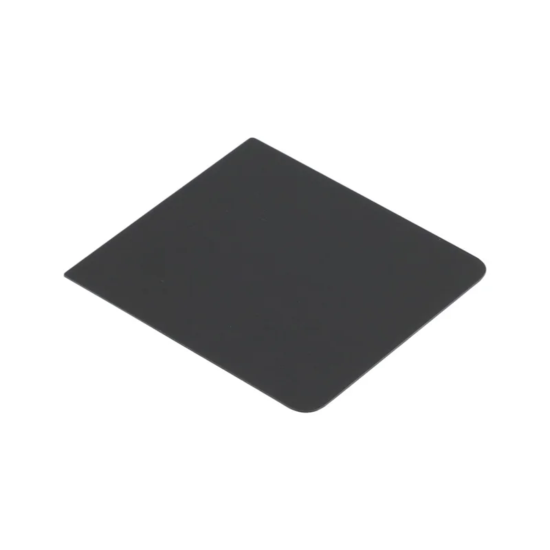 For Samsung Galaxy Z Flip7 5G F766 Back Battery Housing Cover Part (Without Logo) - Jet Black