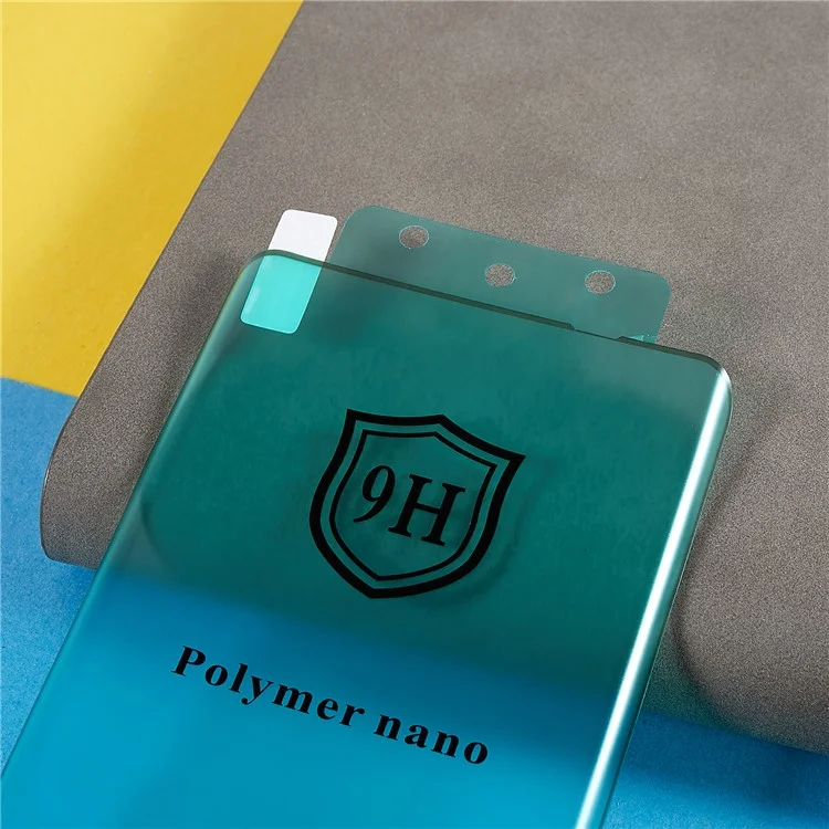 Для Vivo X90 5G Ceramic Ceramic Cremic Carbide Carbide Full Cover Custerful Exprector Antie-explosion Ultra Clear