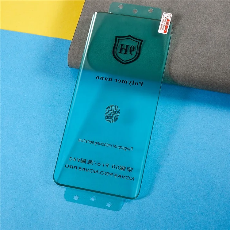 Для Vivo X90 5G Ceramic Ceramic Cremic Carbide Carbide Full Cover Custerful Exprector Antie-explosion Ultra Clear