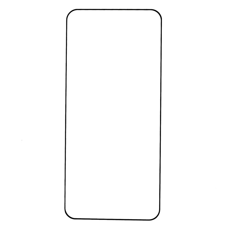 Silk Printing Full Glue Tempered Glass Film for Xiaomi 13 5G, Anti-explosion HD Clear Full Screen Protector