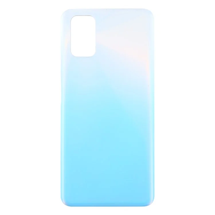 For OPPO A92 4G Battery Housing Back Cover Replacement Part - White