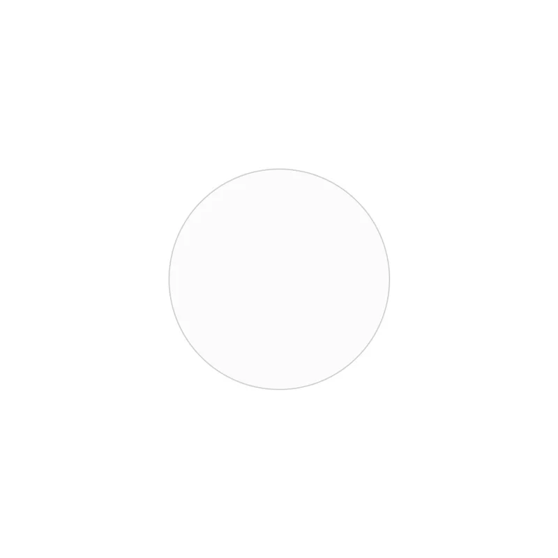 Protection d'objectif en verre trempé pour Huawei nova 15 Pro 5G, film d'objectif ultra-clair anti-rayures avec couverture complète - Transparent