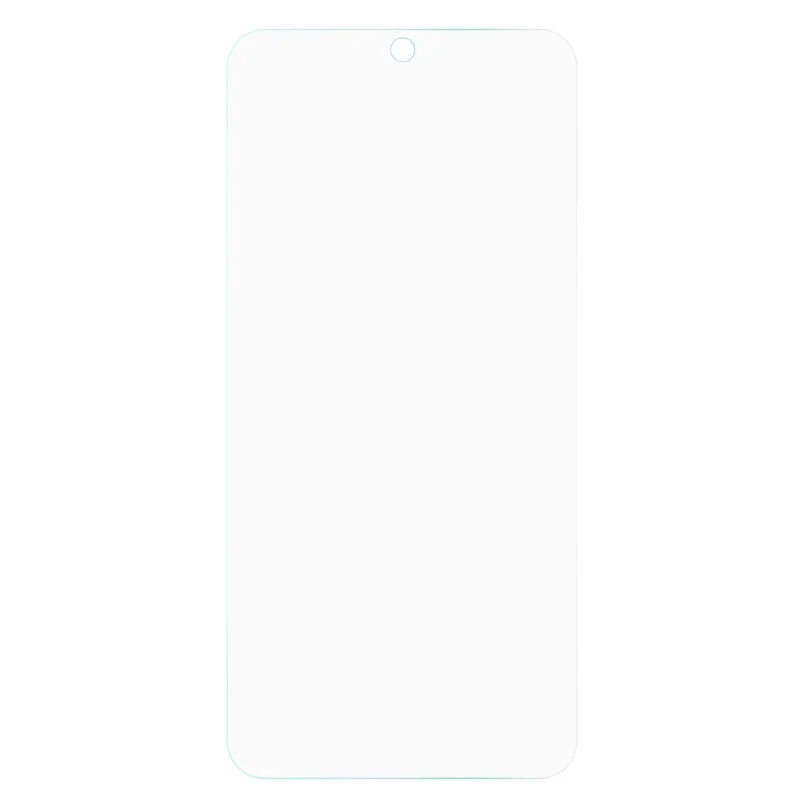 For Samsung Galaxy S26 Screen Protector Clear High Aluminum-Silicon Glass Film (Fingerprint Unlock Support) - Transparent