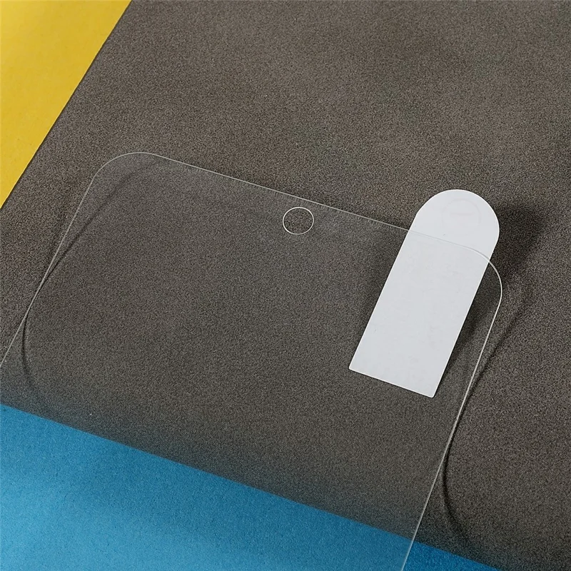 For Samsung Galaxy S26 Screen Protector Clear High Aluminum-Silicon Glass Film (Fingerprint Unlock Support) - Transparent