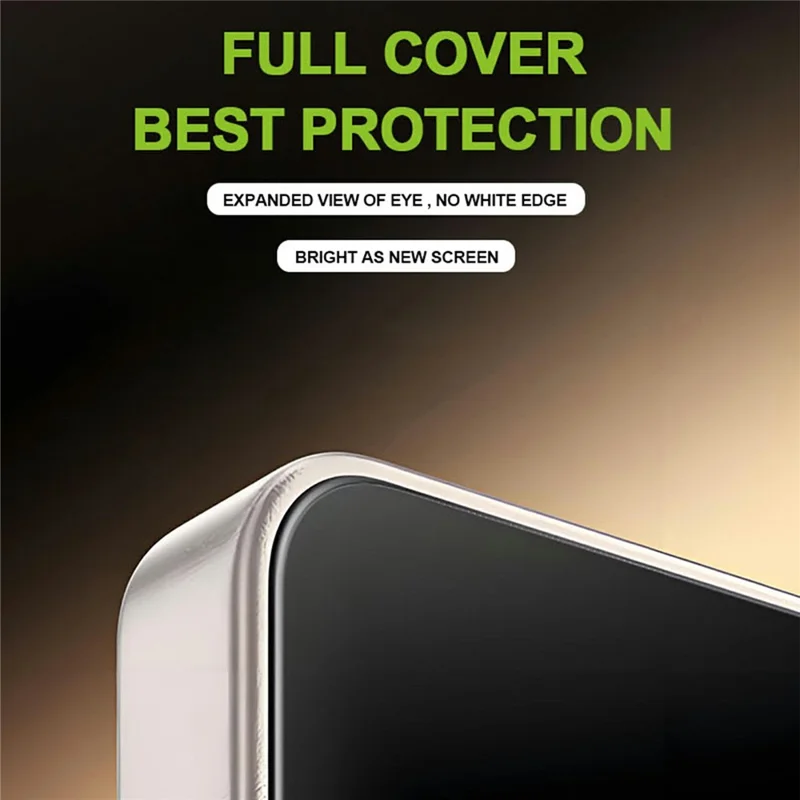 Bulk Purchasing For Samsung Galaxy S26+ Full Screen Protector Full Glue HD High Aluminium-silicon Glass Film with Installation Tool (Fingerprint Unlock) - Transparent