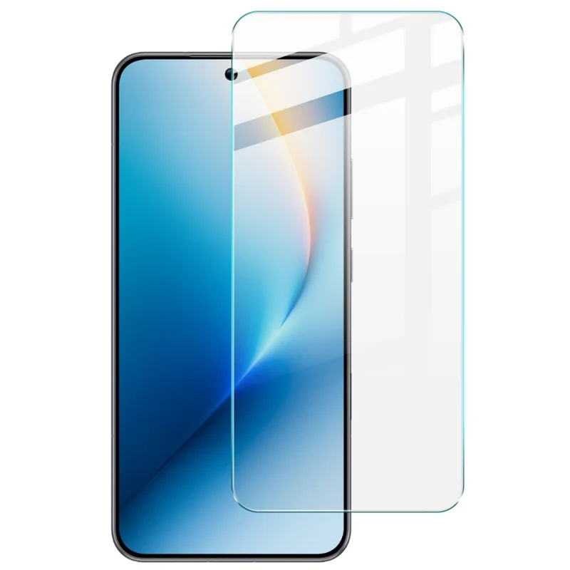 IMAK H Series For Honor Win 5G / Win RT 5G Screen Protector Tempered Glass Film (Not Complete Coverage) (Fingerprint Unlock) - Transparent