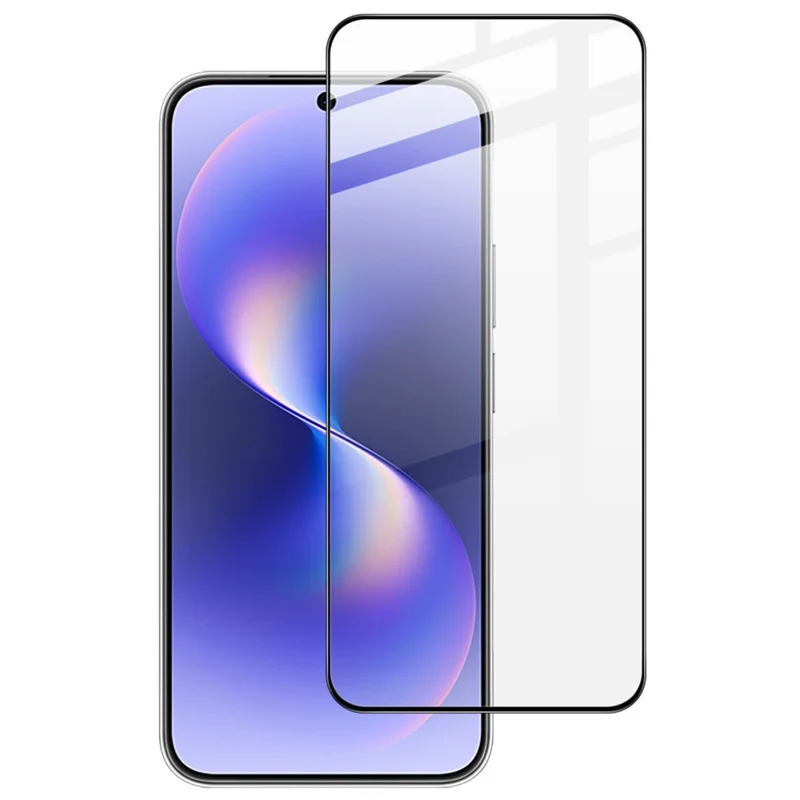 IMAK Pro+ Series For Huawei nova 15 5G Tempered Glass Full Screen Protector Sensitive Touch Film - Transparent