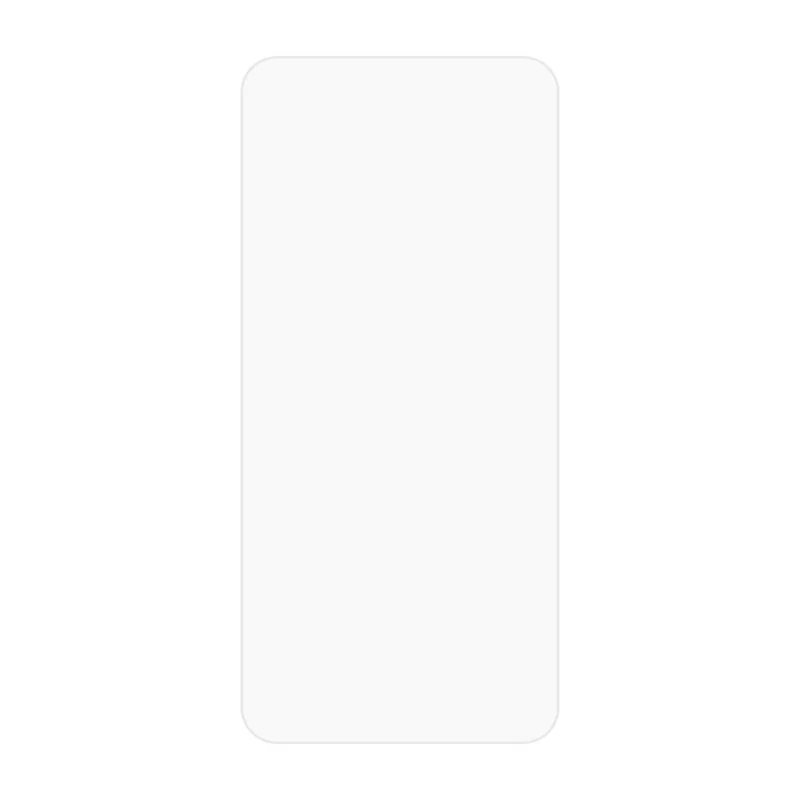 For OnePlus Turbo 6 5G Screen Protector 0.3mm Arc Edge Tempered Glass Film, Not Complete Coverage - Transparent