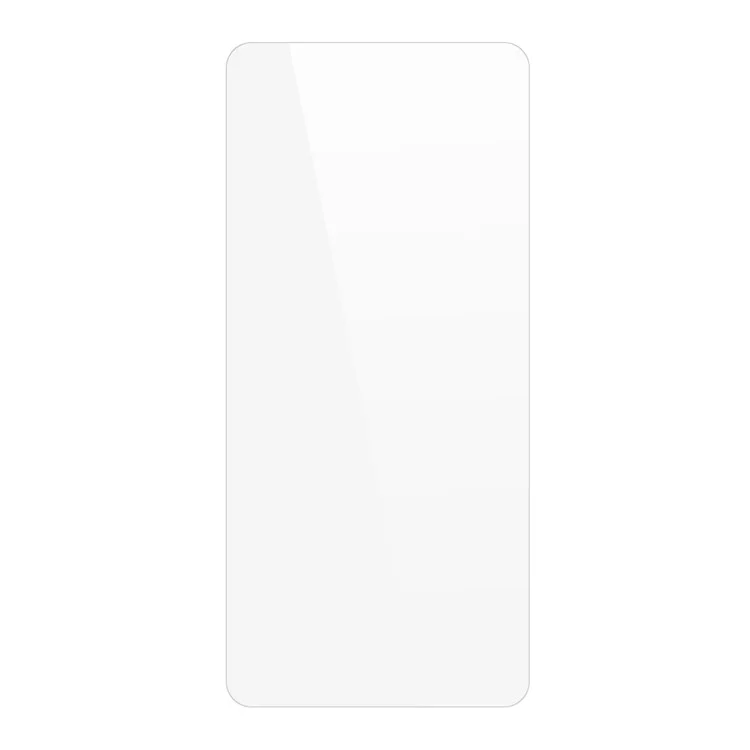 AMORUS For Samsung Galaxy A54 5G Anti-explosion 2.5D Arc Edge High Aluminum-silicon Glass Film Ultra Clear Screen Protector